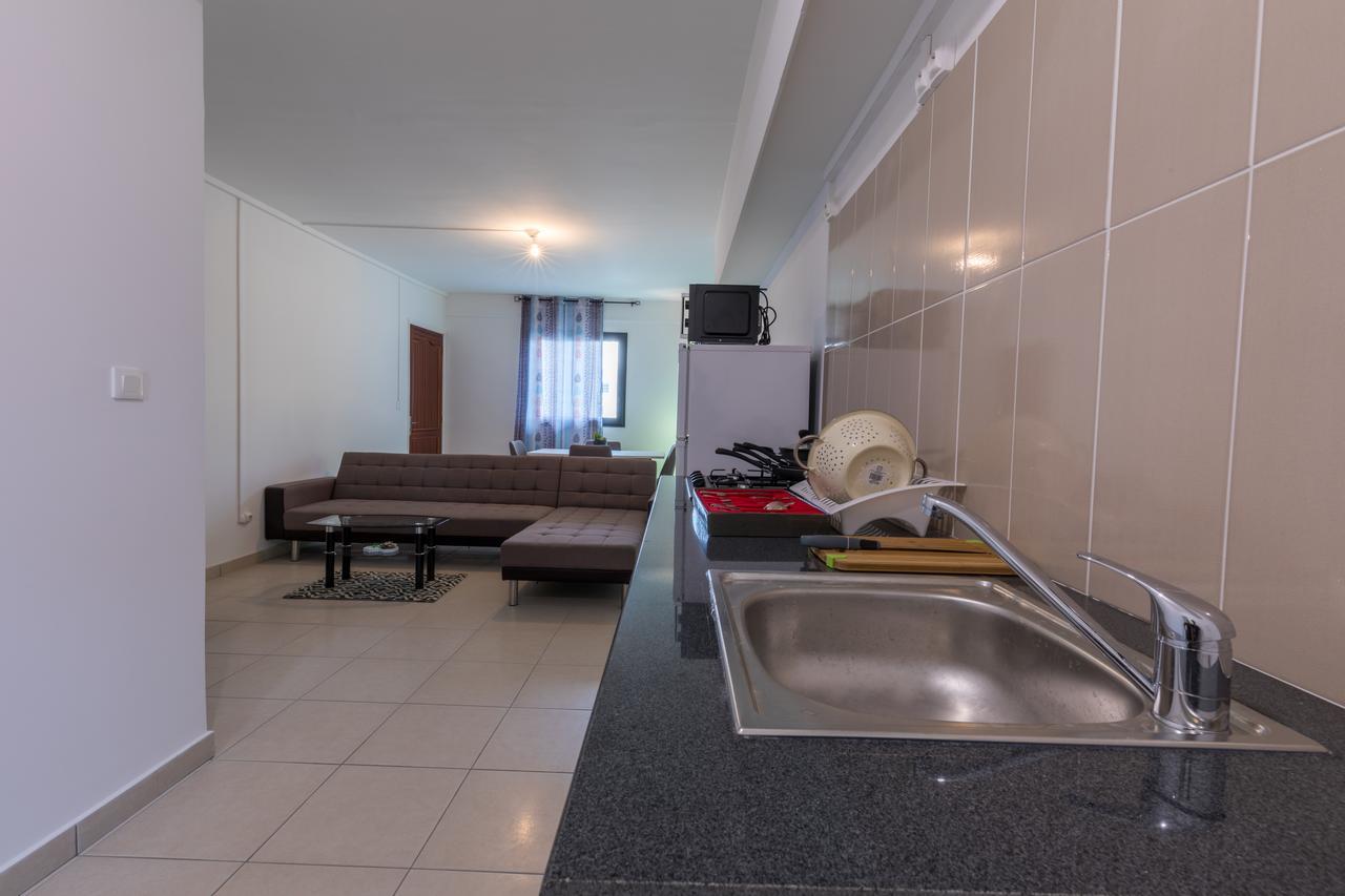 Le Bon Spot Appartements Saint-Denis Buitenkant foto