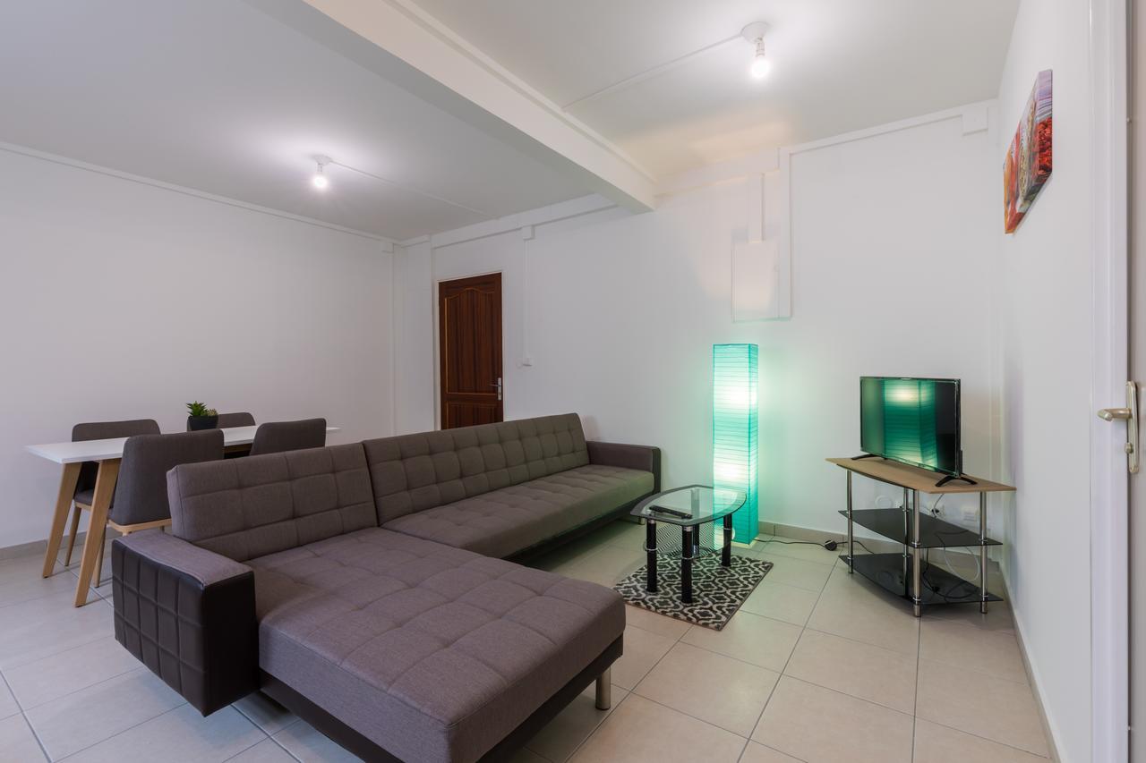 Le Bon Spot Appartements Saint-Denis Buitenkant foto