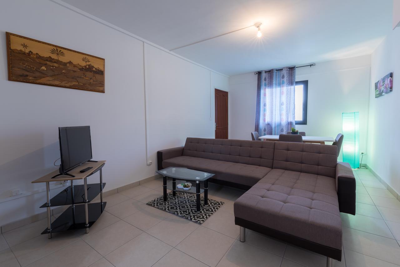 Le Bon Spot Appartements Saint-Denis Buitenkant foto